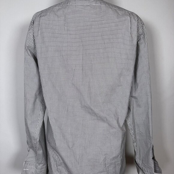 Vintage Ralph Lauren Checkered Button Up Shirt - Picture 2 of 4